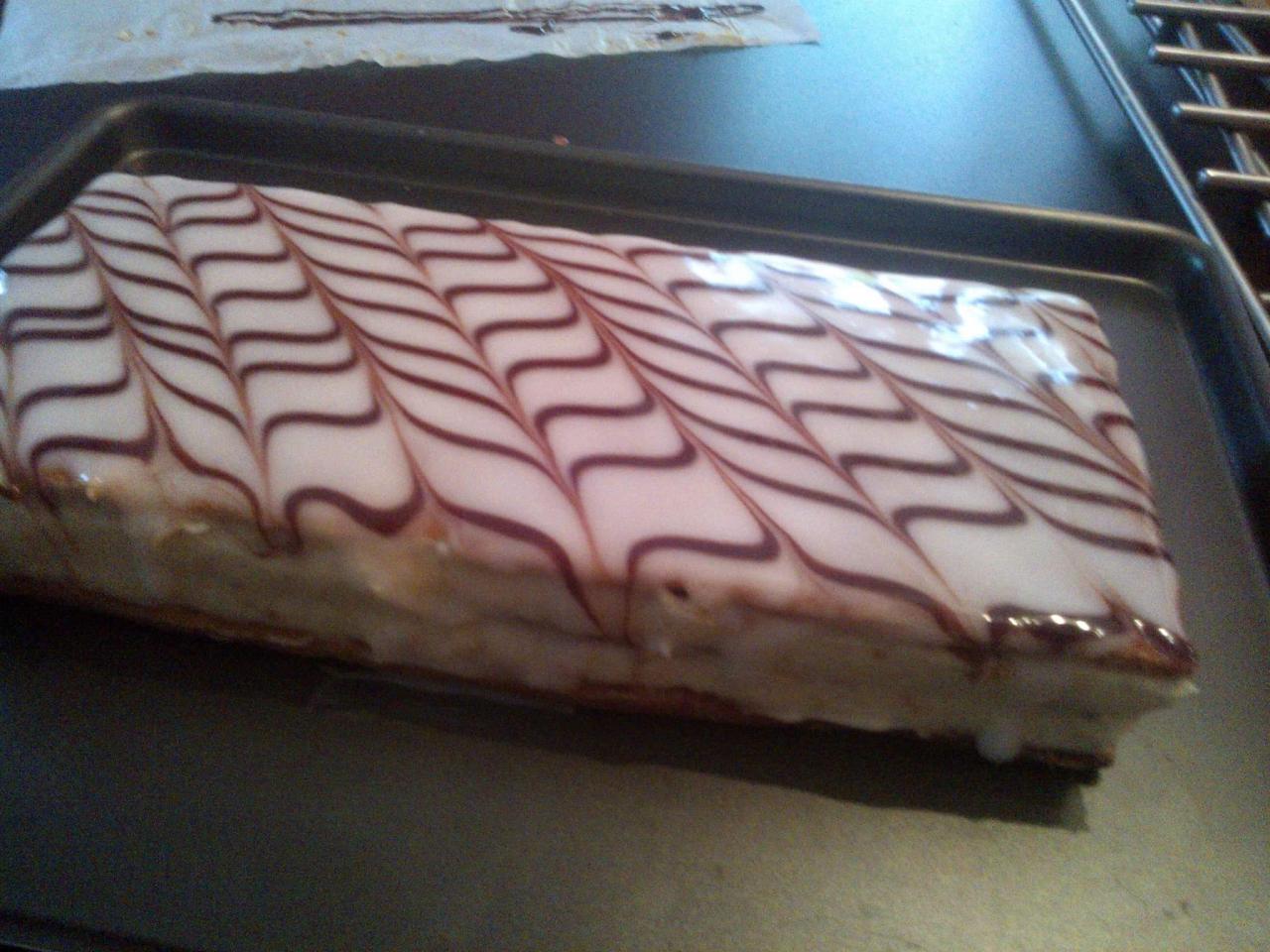 Millefeuille