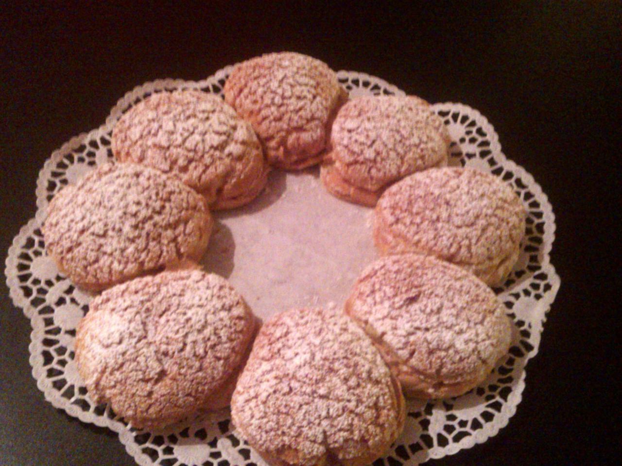 Paris Brest selon P Conticini