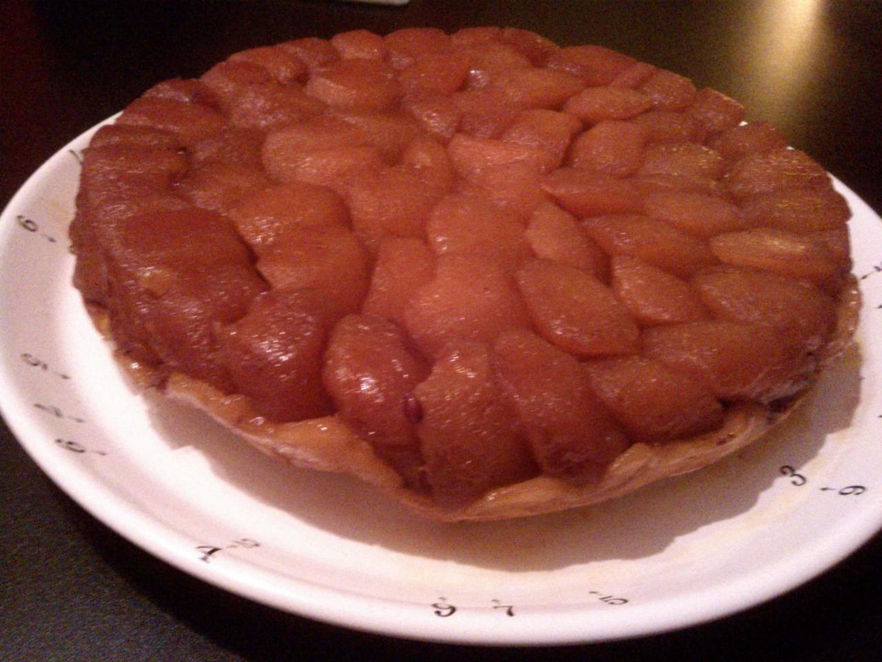 Tarte Tatin