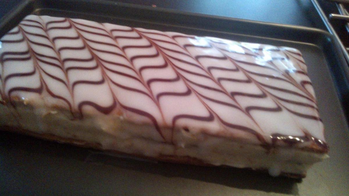 Millefeuille