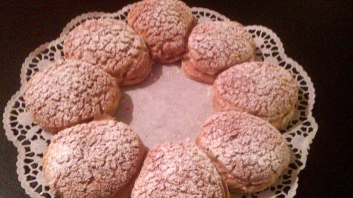 Paris brest selon p conticini