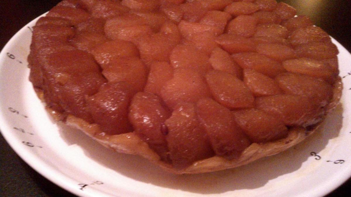 Tarte tatin